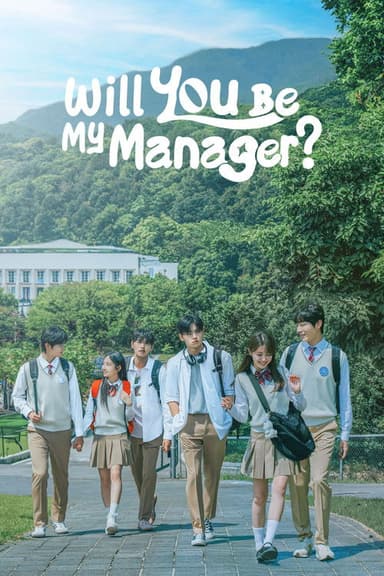 Will You Be My Manager