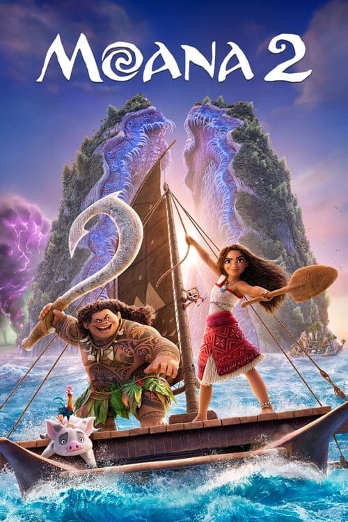 Moana 2 (2024) Episode 1