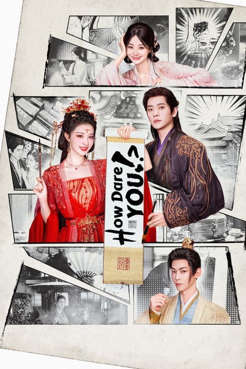 How Dare You!? (2026) Episode 32