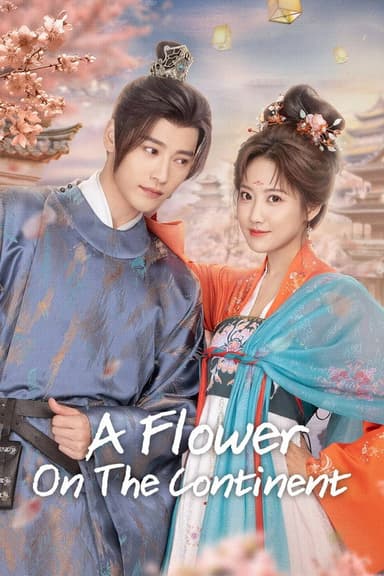 A Flower On The Continent