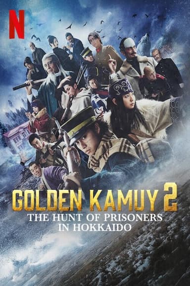 Golden Kamuy