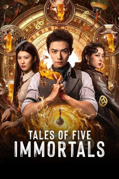 Tales of Five Immortal
