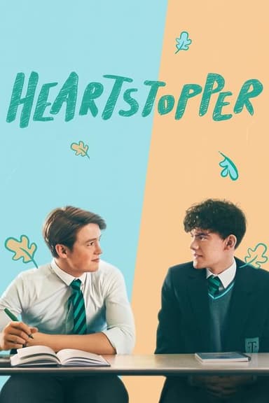 Heartstopper S3