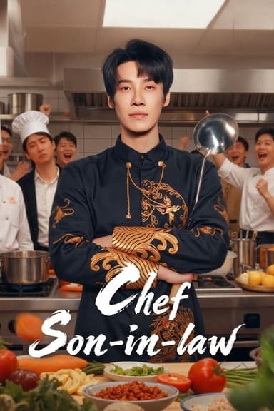 Chef Son-In-Law